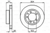 A_Тормозной диск - снят с выр-ва BOSCH 0986478409 (фото 1)