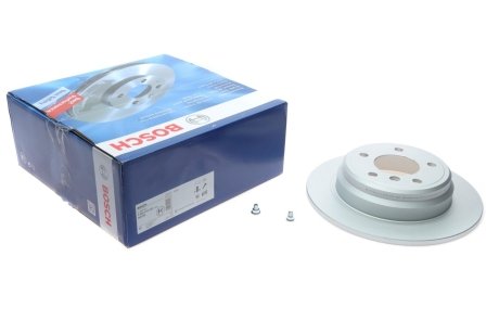 Диск тормозной задний BOSCH 0 986 478 425