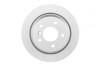 Диск тормозной BMW E39 \'\'R BOSCH 0986478426 (фото 1)