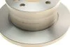 Диск тормозной задний BOSCH 0 986 478 433 (фото 3)