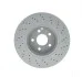 A_Диск тормозной MB W220 F BOSCH 0986478471 (фото 1)