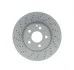 A_Диск тормозной MB W220 F BOSCH 0986478471 (фото 2)