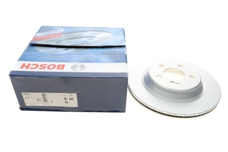 Диск тормозной задний BOSCH 0 986 478 473
