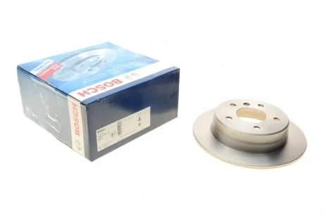 Диск тормозной задний BOSCH 0 986 478 475