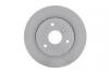 Диск тормозной SMART/Cabrio/City-Coupe "0.6-0.7I"98-07 BOSCH 0986478479 (фото 1)