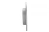 Диск тормозной SMART/Cabrio/City-Coupe "0.6-0.7I"98-07 BOSCH 0986478479 (фото 4)