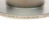 Диск тормозной задний BOSCH 0 986 478 497 (фото 13)
