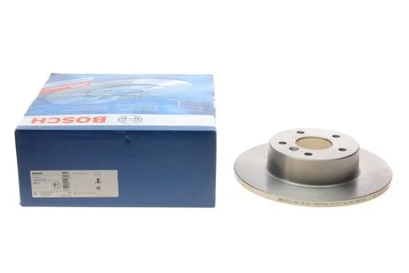 Диск тормозной задний BOSCH 0 986 478 497