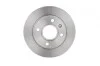 Диск тормозной BOSCH 0 986 478 502 (фото 1)