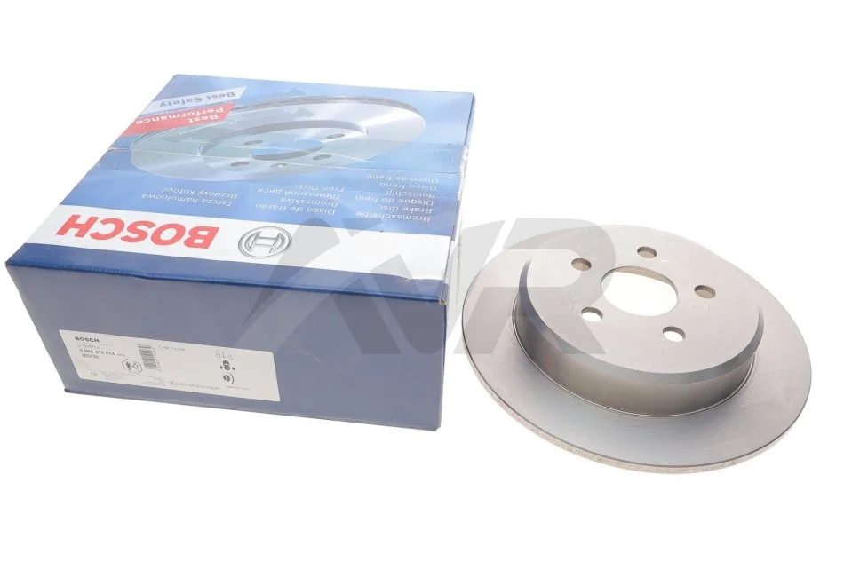 Диск гальмівний BOSCH 0986478514 (фото 1)