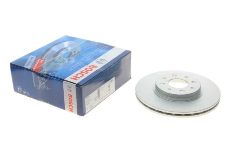Диск тормозной передний BOSCH 0 986 478 515