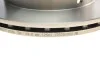 Диск тормозной задний BOSCH 0 986 478 555 (фото 3)
