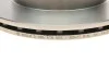 Диск тормозной задний BOSCH 0 986 478 555 (фото 4)