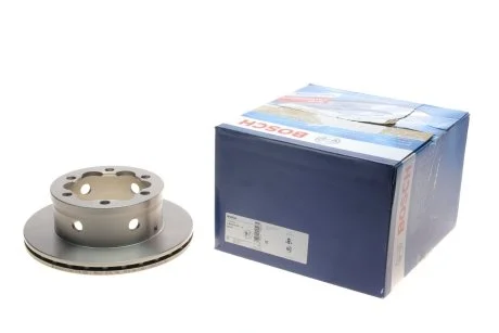 Диск тормозной задний BOSCH 0 986 478 555