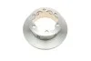 Диск тормозной задний BOSCH 0 986 478 555 (фото 6)