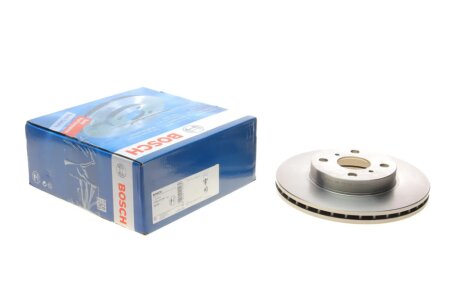 Диск тормозной передний BOSCH 0 986 478 578