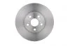 Диск гальмівний передн лів/прав TOYOTA AVENSIS, AVENSIS VERSO, CALDINA, CELICA 1.6-2.0D 11.93-08.05 BOSCH 0986478583 (фото 1)
