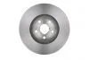 Диск гальмівний передн лів/прав TOYOTA AVENSIS, AVENSIS VERSO, CALDINA, CELICA 1.6-2.0D 11.93-08.05 BOSCH 0986478583 (фото 2)