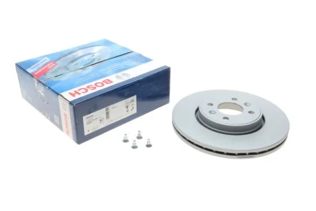 Диск тормозной передний BOSCH 0 986 478 590