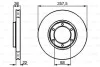 Диск тормозной BOSCH 0986478596 (фото 1)