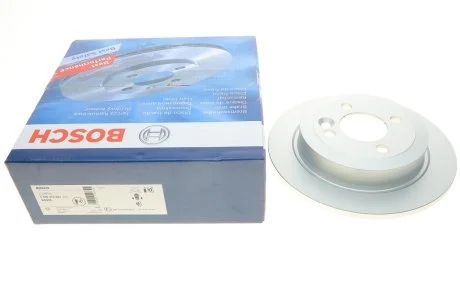 Диск тормозной задний BOSCH 0 986 478 601