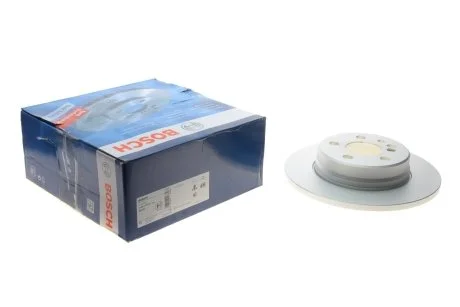 Диск тормозной задний BOSCH 0 986 478 607