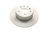 Диск тормозной задний BOSCH 0 986 478 609 (фото 5)