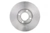 Диск гальмівний передн лів/прав SEAT AROSA VW POLO, POLO III 1.0-1.9D 10.94-06.04 BOSCH 0986478620 (фото 2)