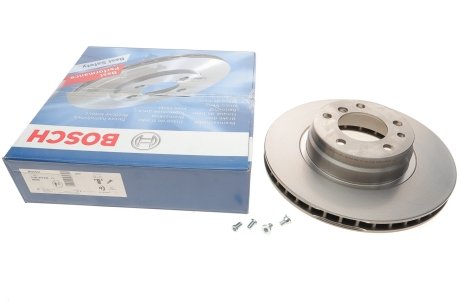 Диск гальмівний BMW E38 735 'F - кр. 1 шт BOSCH 0 986 478 622