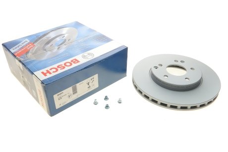 Диск тормозной передний BOSCH 0 986 478 624