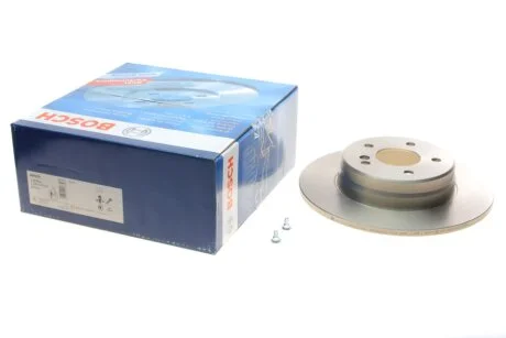 Диск тормозной задний BOSCH 0 986 478 626
