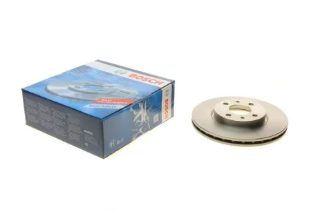 Диск тормозной передний BOSCH 0 986 478 639