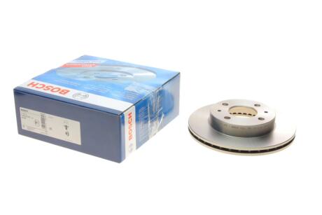 Диск тормозной передний BOSCH 0 986 478 650