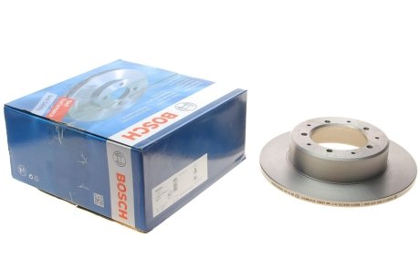 Диск тормозной задний BOSCH 0 986 478 656