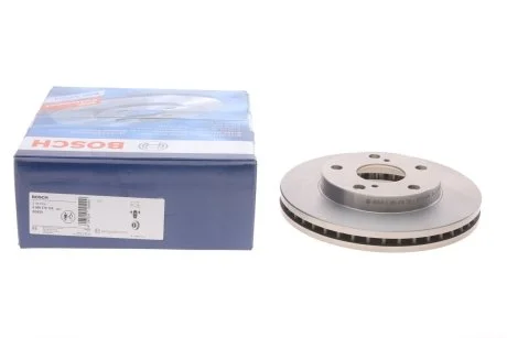 Диск тормозной передний BOSCH 0 986 478 726
