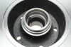 Диск тормозной задний BOSCH 0 986 478 759 (фото 2)