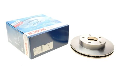 Диск тормозной передний BOSCH 0 986 478 772
