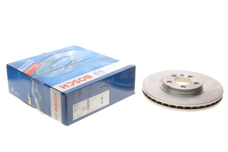 Диск тормозной передний BOSCH 0 986 478 812