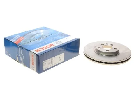 Диск тормозной передний BOSCH 0 986 478 812