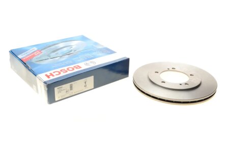 Диск тормозной передний BOSCH 0 986 478 839