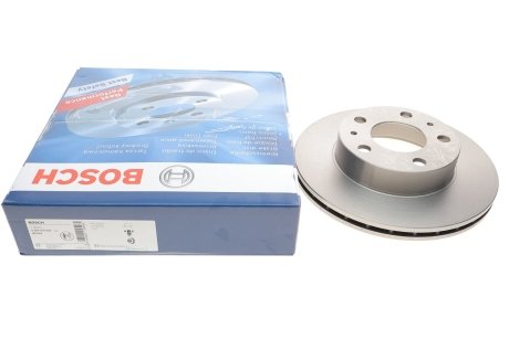 Диск тормозной передний BOSCH 0 986 478 842