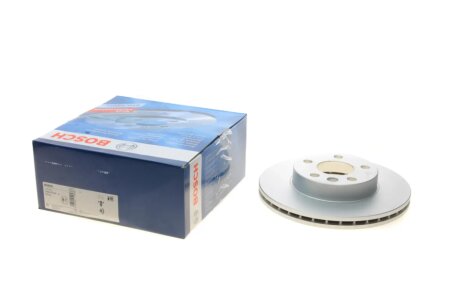 Диск тормозной передний BOSCH 0 986 478 846