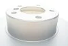 Диск тормозной BOSCH 0 986 478 848 (фото 4)