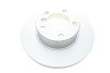 Диск тормозной BOSCH 0 986 478 848 (фото 6)