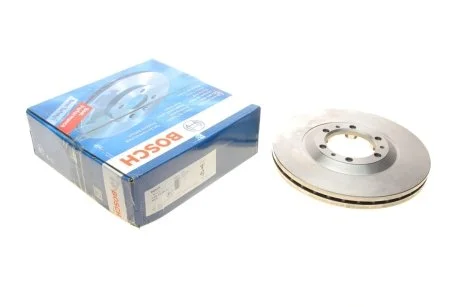 Диск тормозной передний BOSCH 0 986 478 854