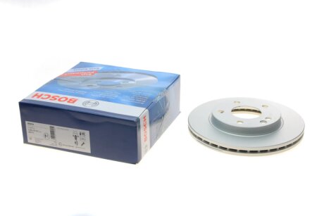 Диск тормозной передний BOSCH 0 986 478 875