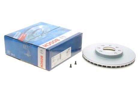 Диск тормозной передний BOSCH 0 986 478 881