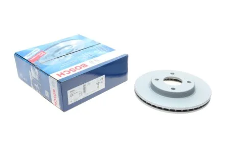 Диск тормозной передний BOSCH 0 986 478 892