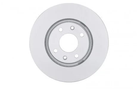 Диск тормозной передний BOSCH 0 986 478 979