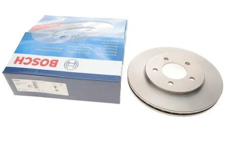 Диск тормозной передний BOSCH 0 986 478 983